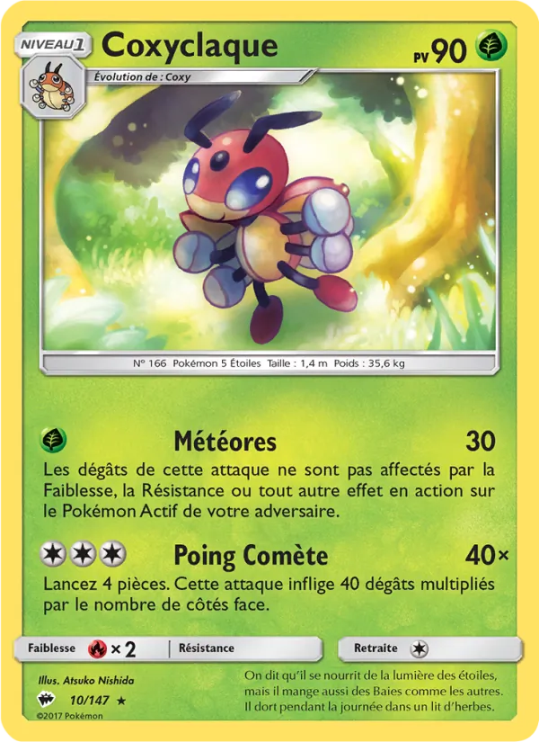 Coxyclaque – Ombres Ardentes 10