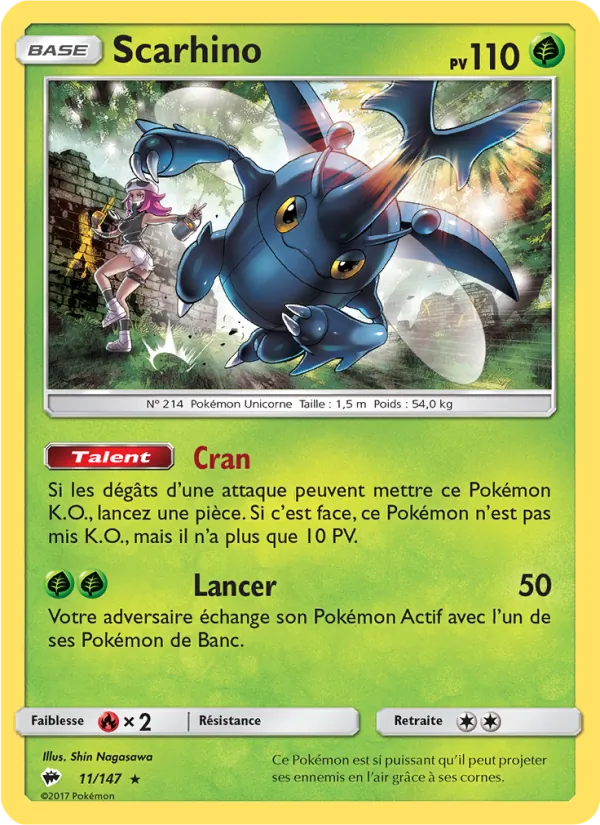 Scarhino – Ombres Ardentes 11