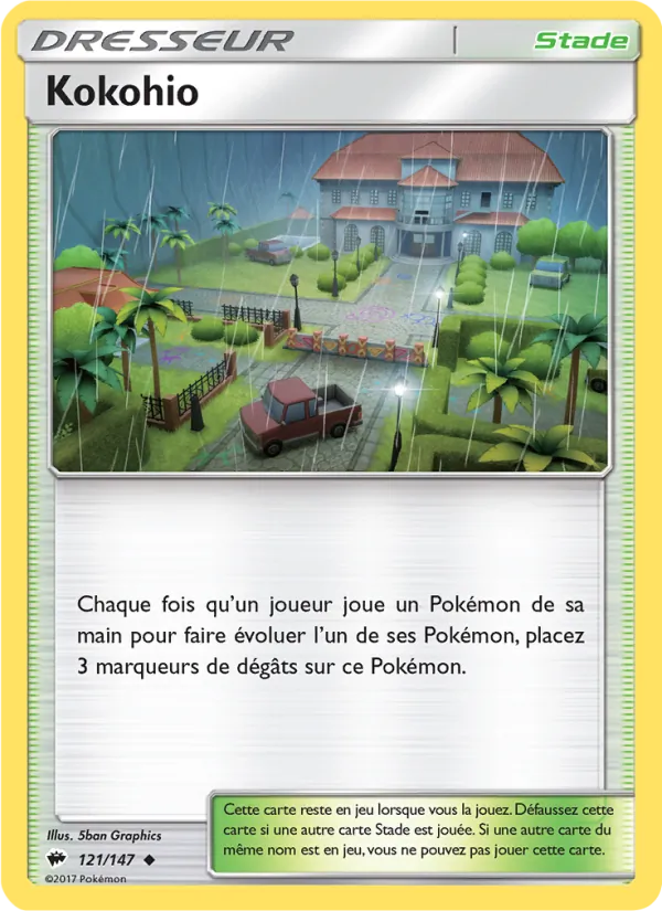 Kokohio – Ombres Ardentes 121