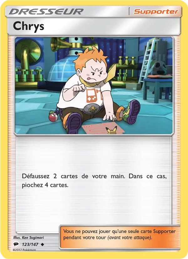 Chrys – Ombres Ardentes 123