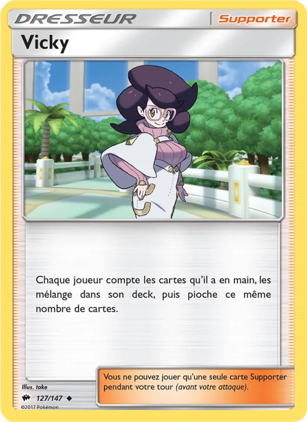 Vicky – Ombres Ardentes 127