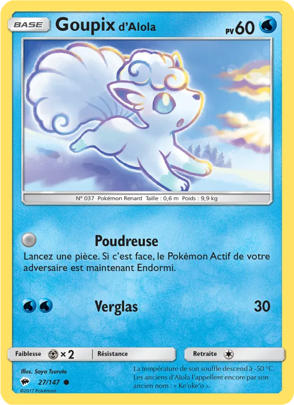 Goupix d’Alola – Ombres Ardentes 27