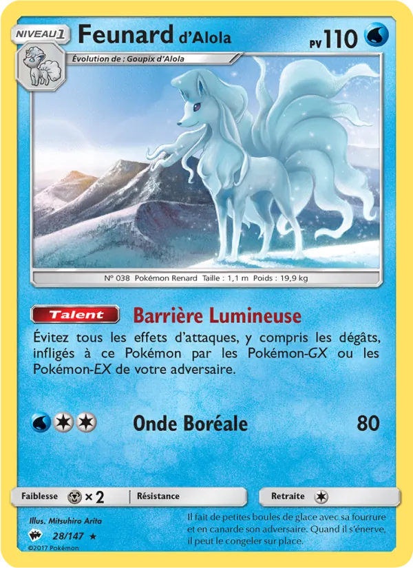 Feunard d’Alola – Ombres Ardentes 28