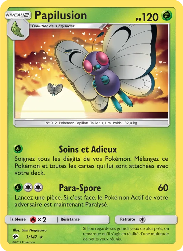 Papilusion – Ombres Ardentes 3