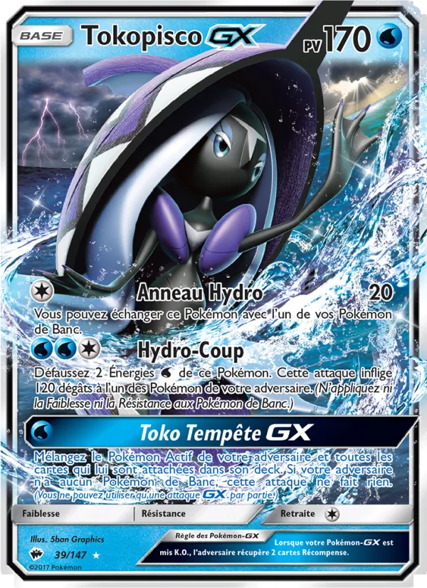 Tokopisco GX – Ombres Ardentes 39