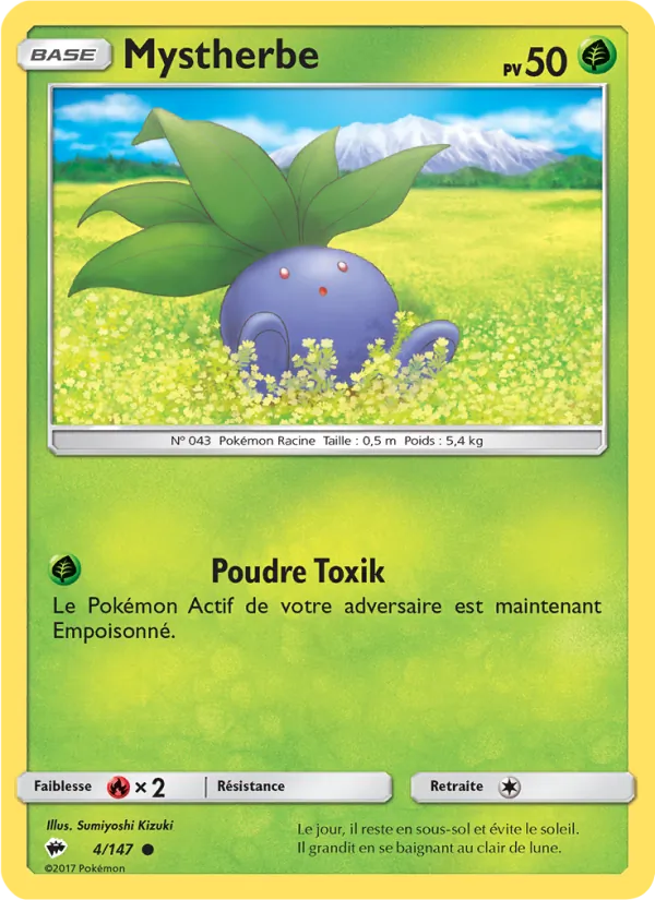 Mystherbe – Ombres Ardentes 4