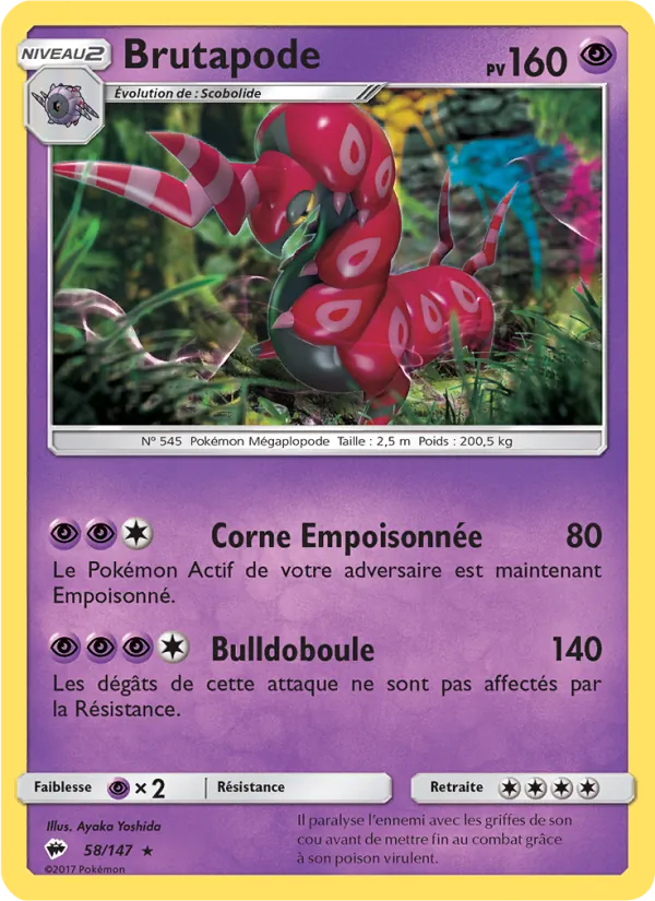 Brutapode – Ombres Ardentes 58