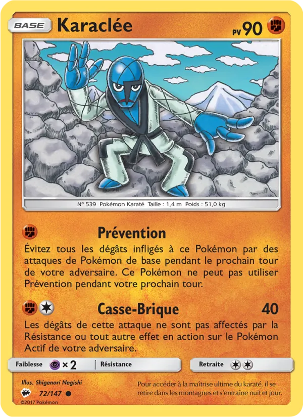 Karaclée – Ombres Ardentes 72