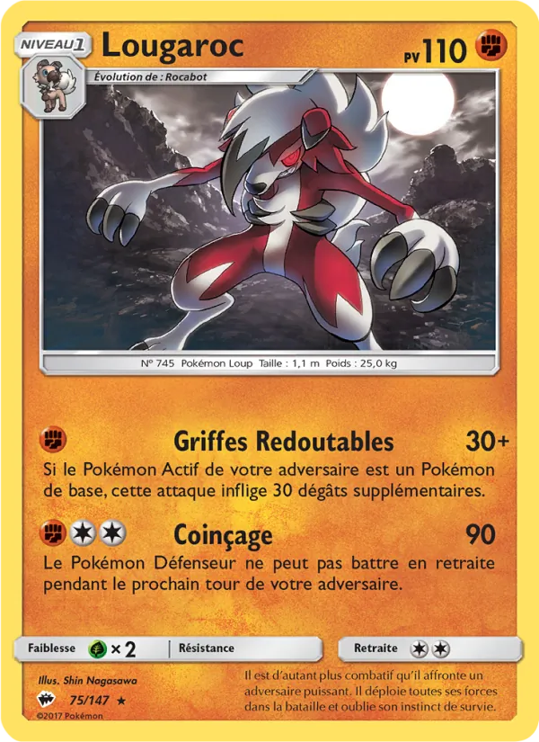 Lougaroc – Ombres Ardentes 75