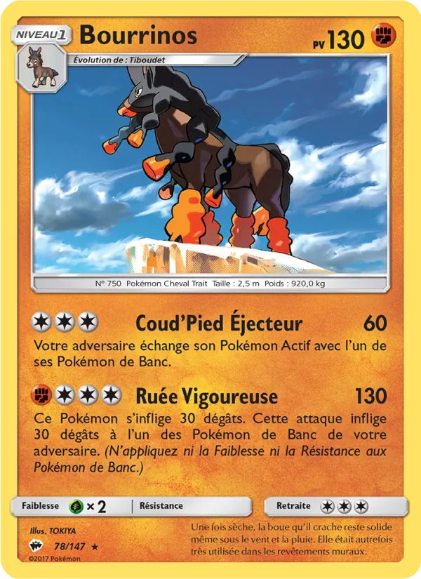 Bourrinos – Ombres Ardentes 78
