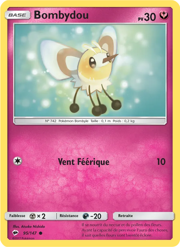 Bombydou – Ombres Ardentes 95