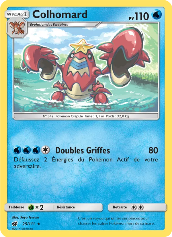 Colhomard – Invasion Carmin 25