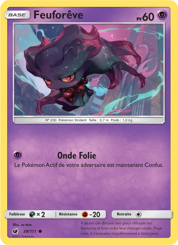 Feuforêve – Invasion Carmin 39