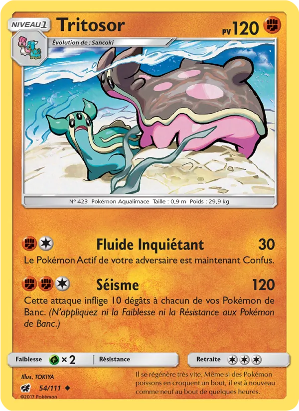 Tritosor – Invasion Carmin 54