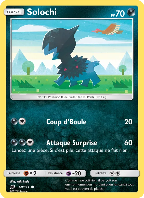 Solochi – Invasion Carmin 60