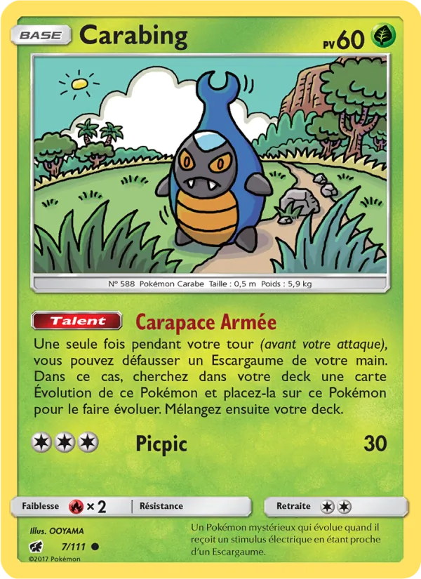 Carabing – Invasion Carmin 7
