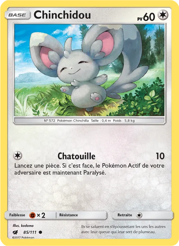 Chinchidou – Invasion Carmin 85