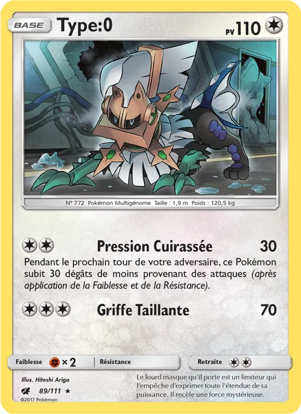 Type:0 – Invasion Carmin 89
