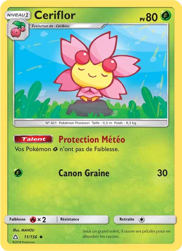 Ceriflor – Ultra-Prisme 11