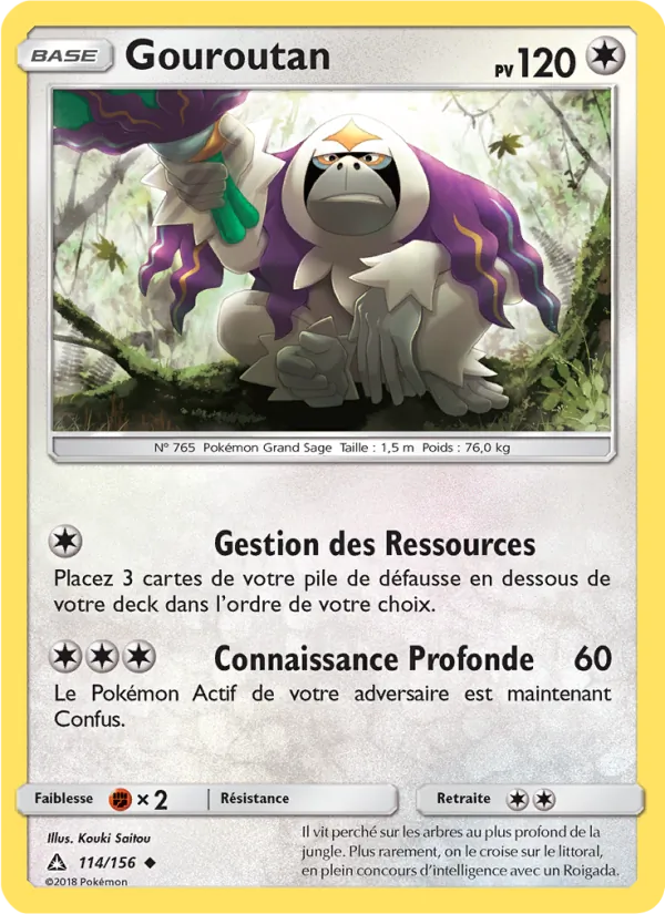 Gouroutan – Ultra-Prisme 114