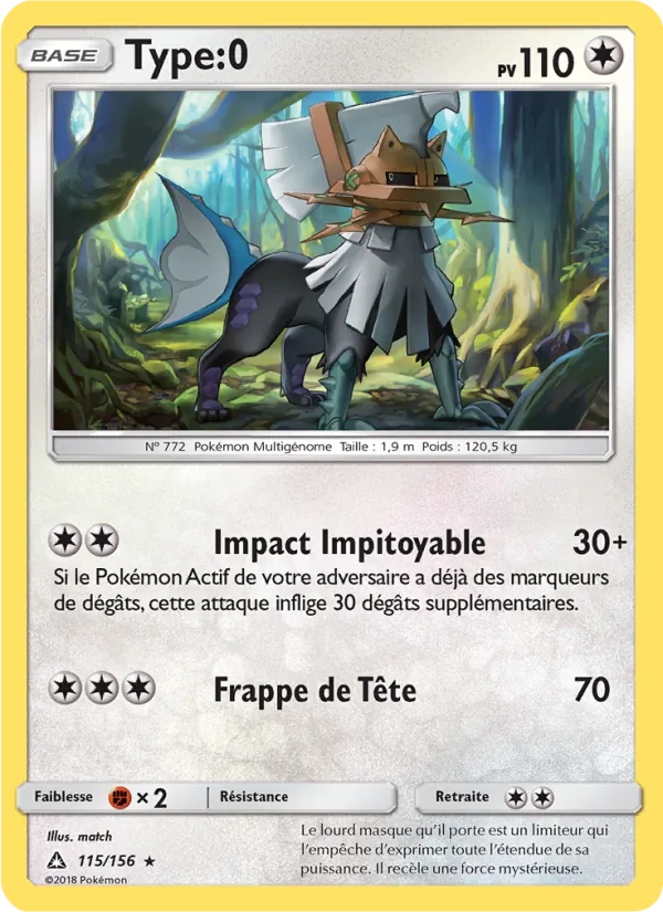 Type:0 – Ultra-Prisme 115