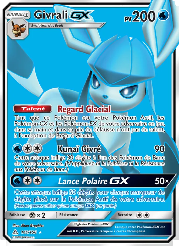 Givrali GX – Ultra-Prisme 141