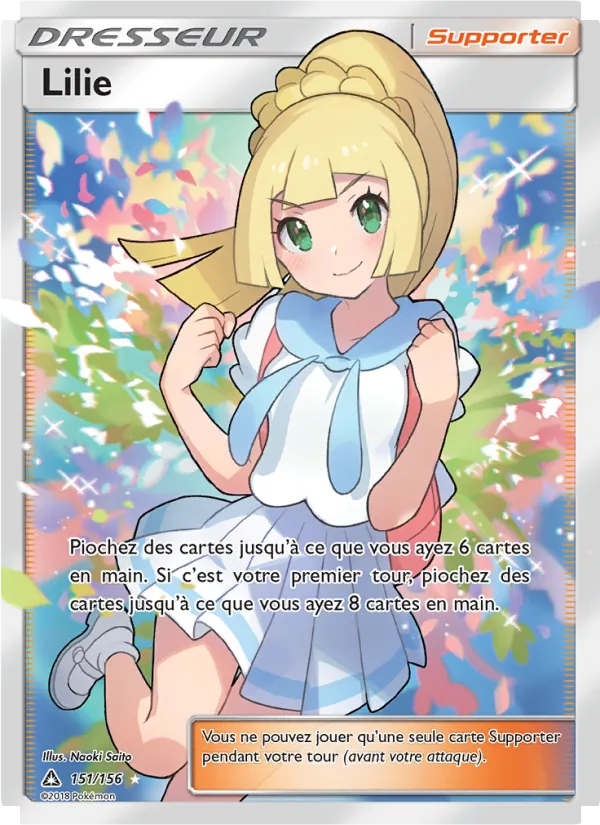Lilie – Ultra-Prisme 151