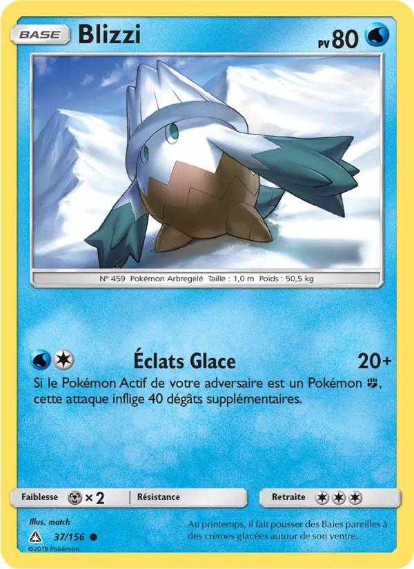 Blizzi – Ultra-Prisme 37