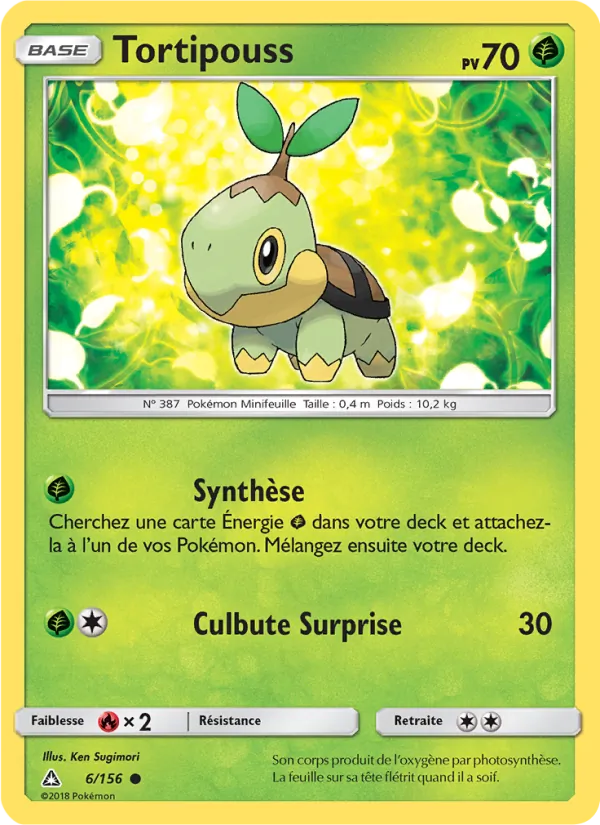 Tortipouss – Ultra-Prisme 6