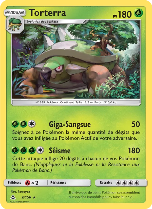 Torterra – Ultra-Prisme 9
