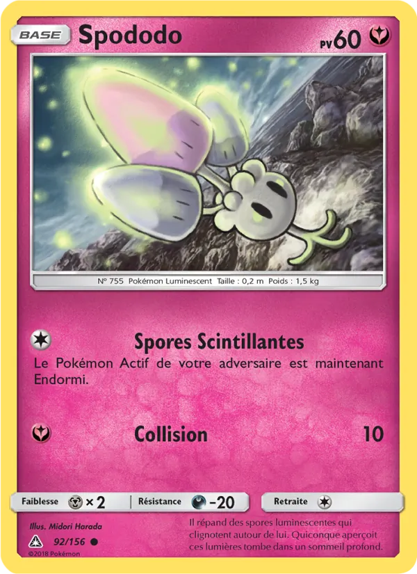 Spododo – Ultra-Prisme 92