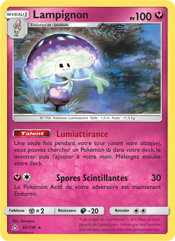 Lampignon – Ultra-Prisme 93