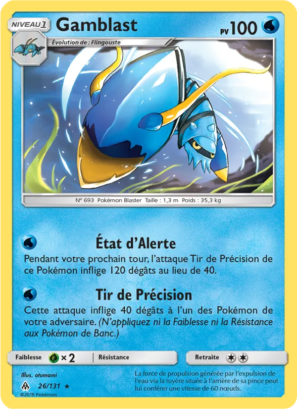 Gamblast – Lumière Interdite 26