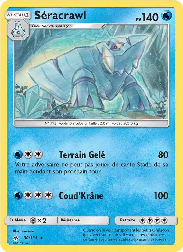Séracrawl – Lumière Interdite 30