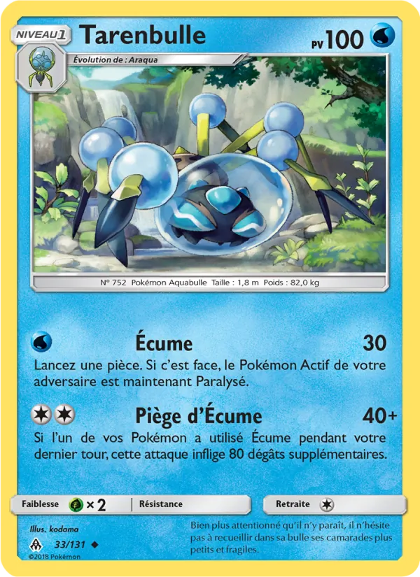 Tarenbulle – Lumière Interdite 33