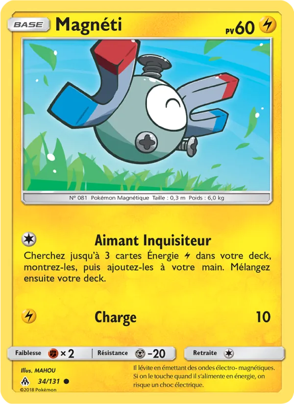 Magnéti – Lumière Interdite 34