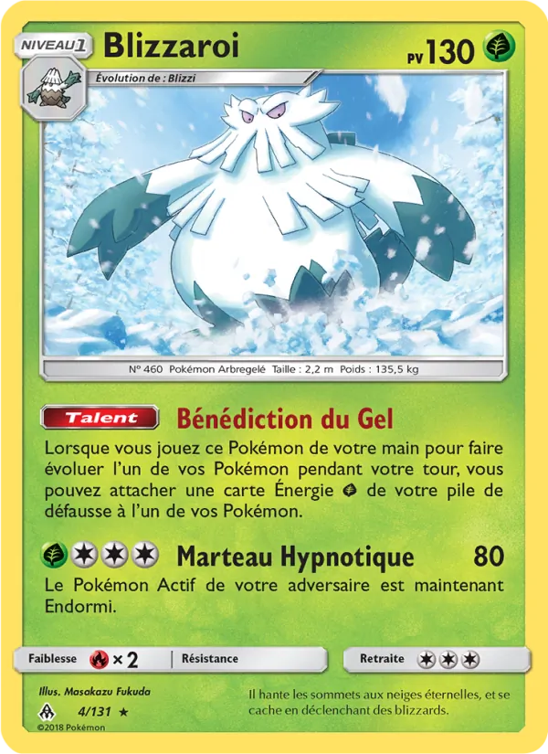Blizzaroi – Lumière Interdite 4