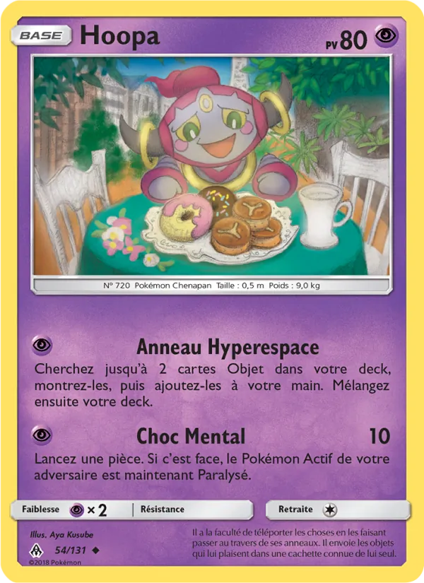 Hoopa – Lumière Interdite 54