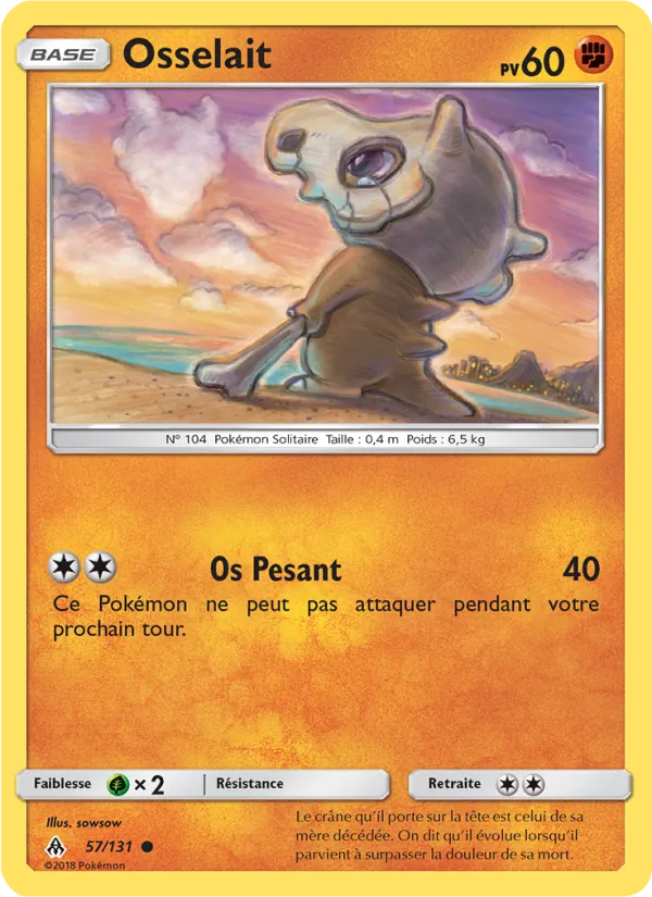 Osselait – Lumière Interdite 57