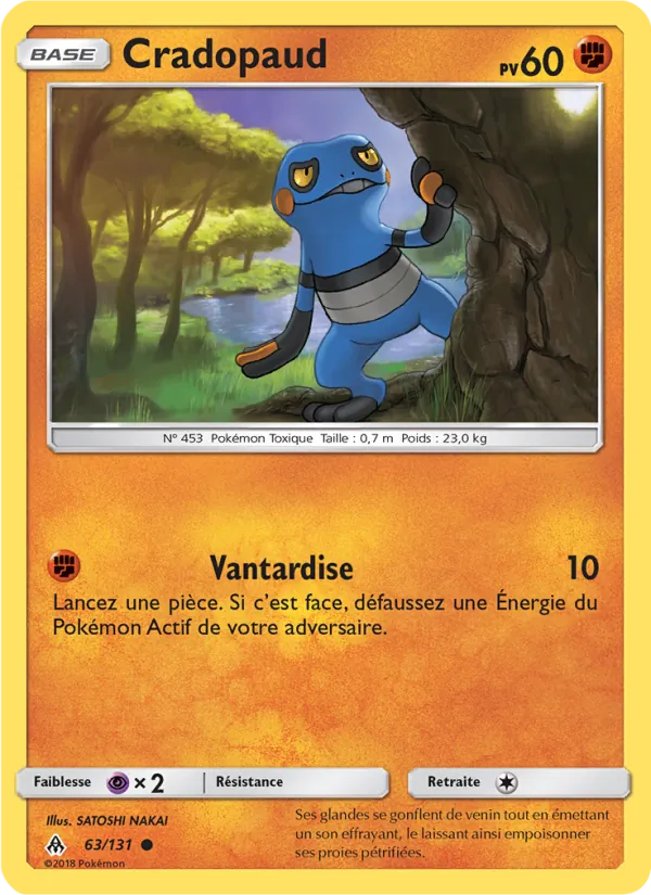 Cradopaud – Lumière Interdite 63