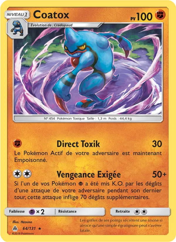 Coatox – Lumière Interdite 64