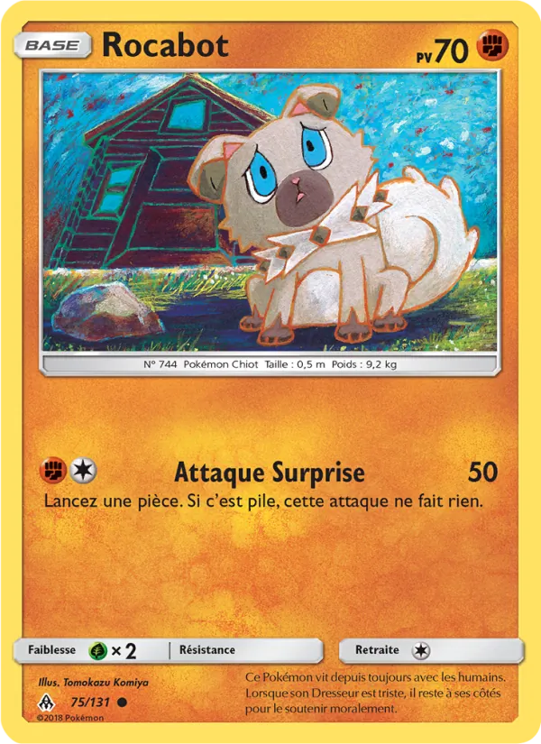 Rocabot – Lumière Interdite 75