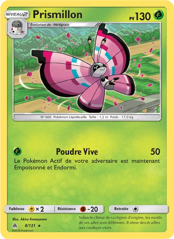 Prismillon – Lumière Interdite 8