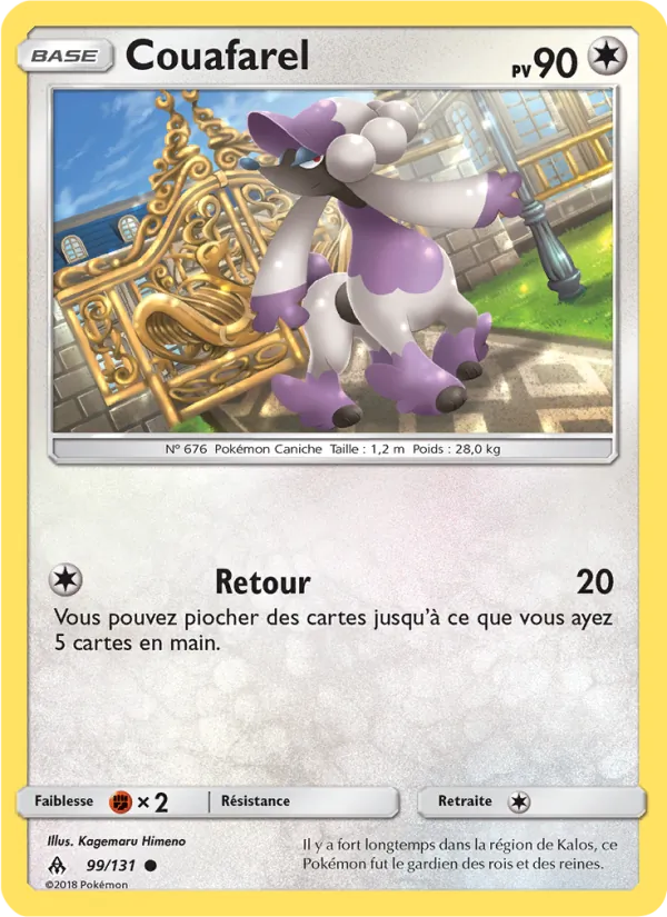 Couafarel – Lumière Interdite 99