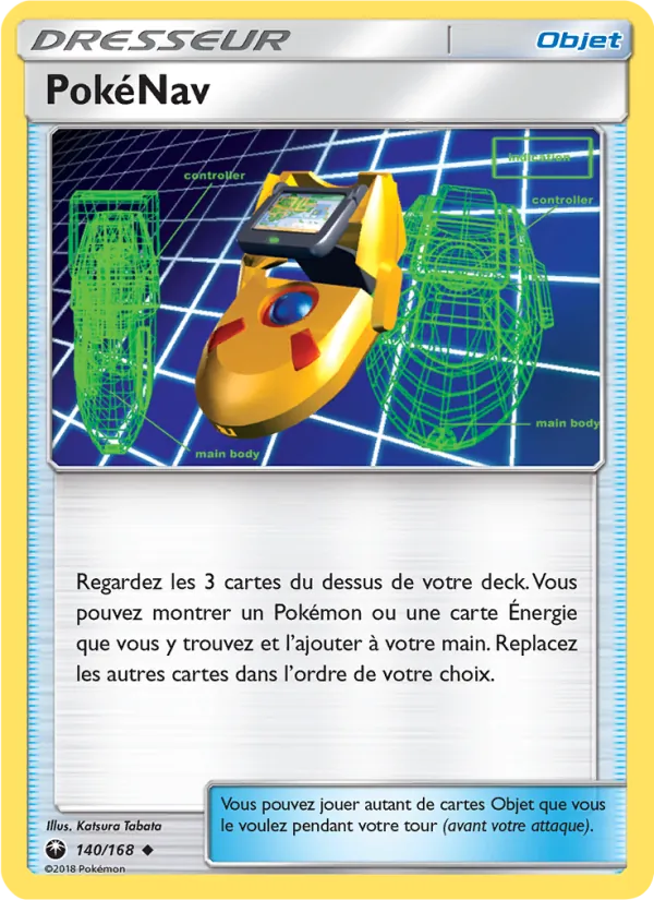 PokéNav – Tempête Céleste 140