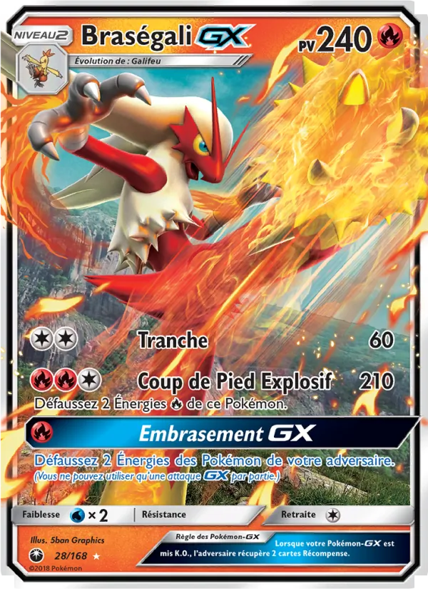 Braségali GX – Tempête Céleste 28
