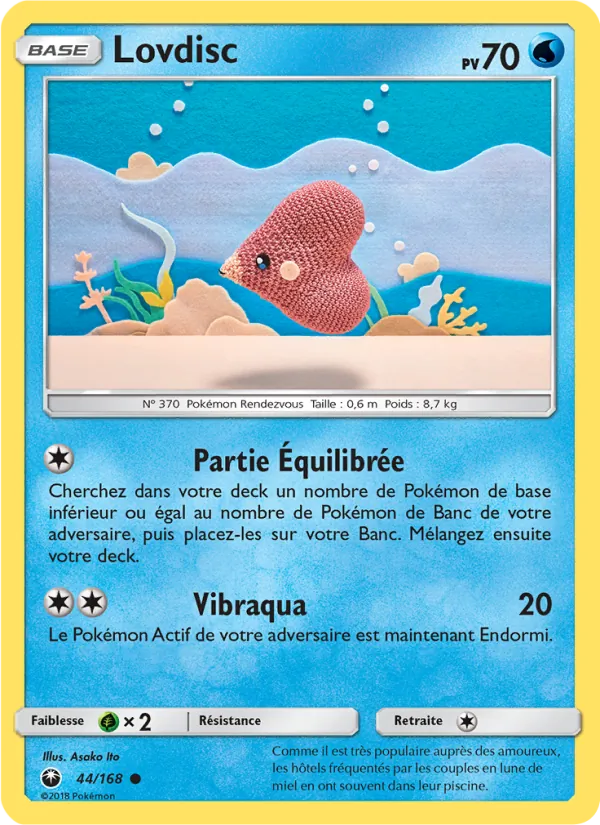 Lovdisc – Tempête Céleste 44