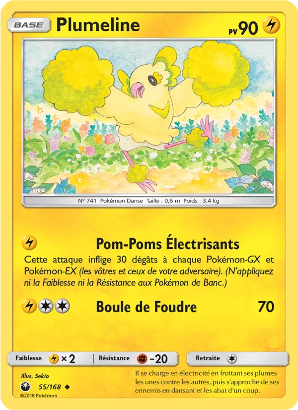 Plumeline – Tempête Céleste 55