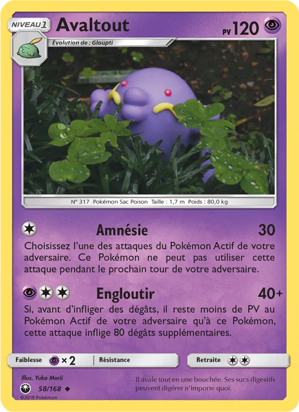 Avaltout – Tempête Céleste 58