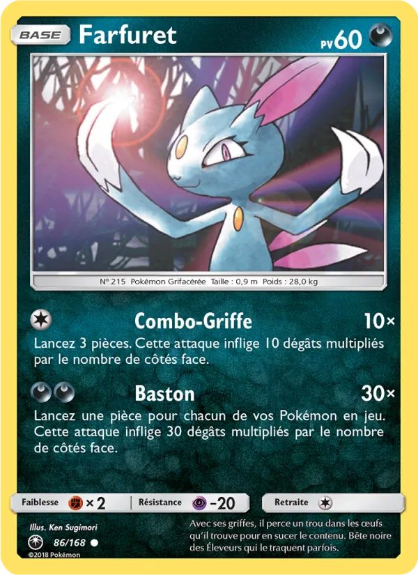 Farfuret – Tempête Céleste 86